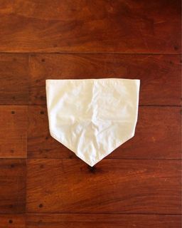 Zara Denim Bandana Top