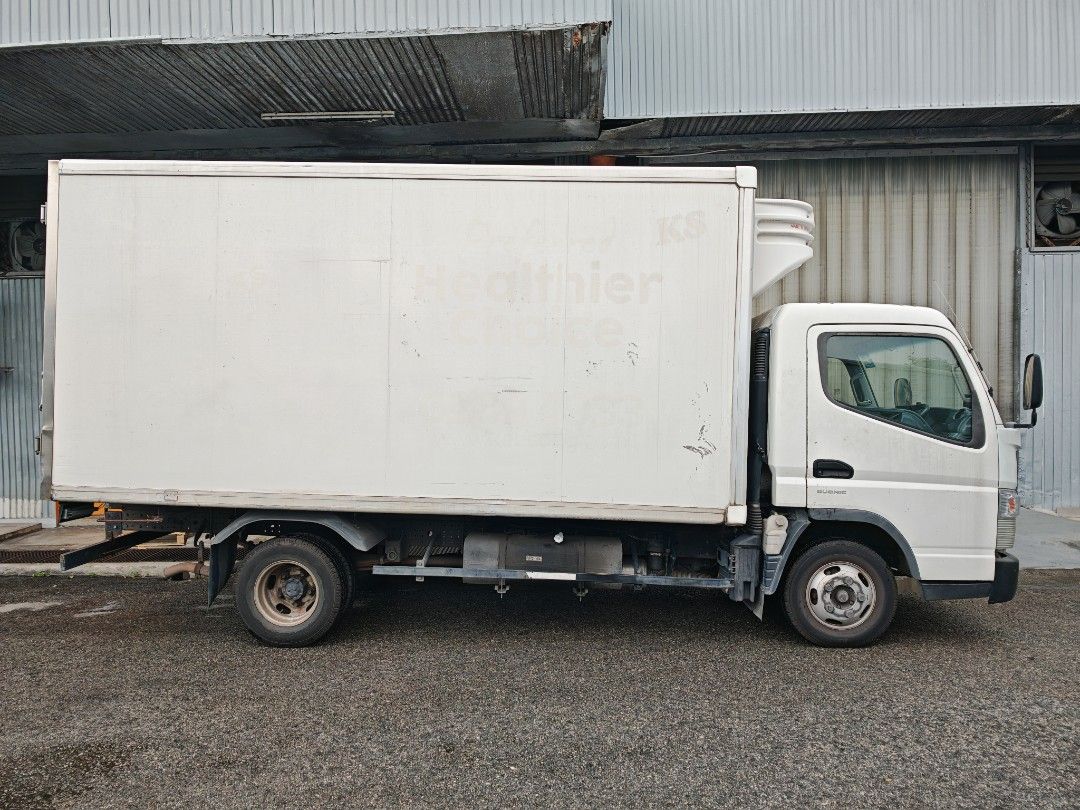 ❄️14Ft Freezer Truck Rental62872685511297111