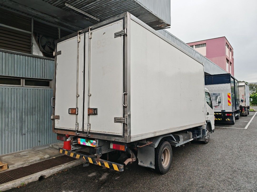❄️14Ft Freezer Truck Rental62872685511297112