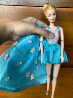 1993 Mattel Barbie Doll