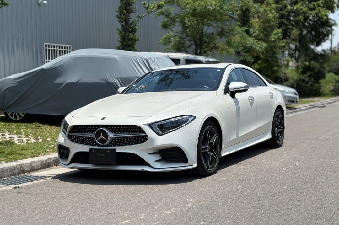 2019年式 , CLS450 , AMG , 4Matic, 汽車, 汽車出售在旋轉拍賣