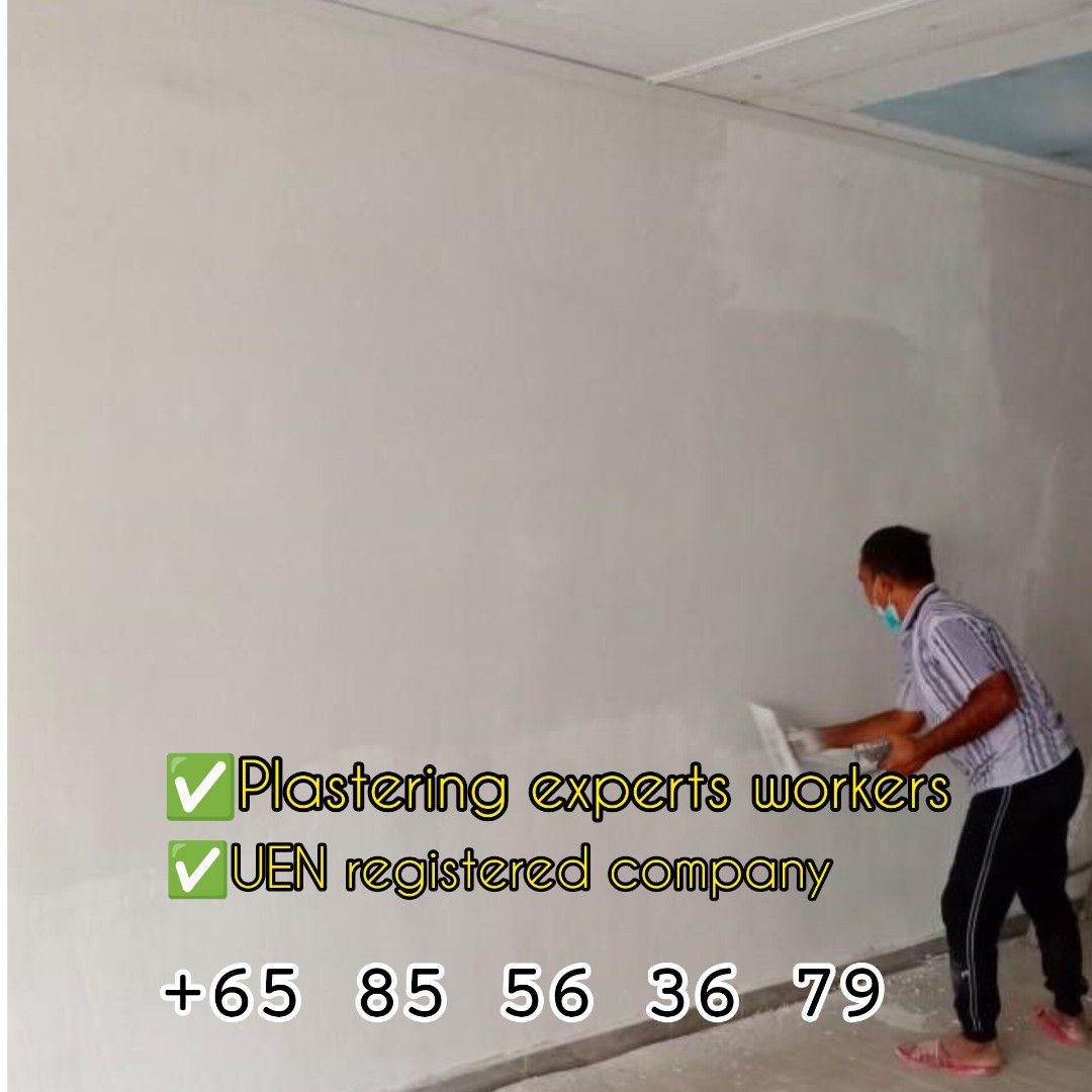 40% discount of painting and plastering service/cheap plastering/full ...