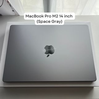 💻 MacBook Pro M2 14-inch 16 gb 512 gb