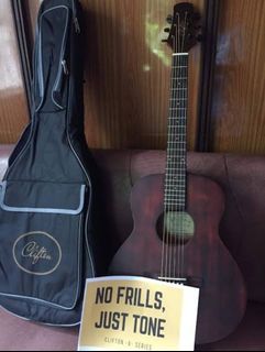acoustic guitar