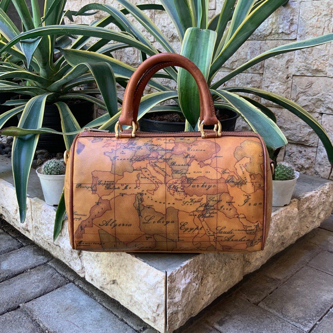 Handbag Alviero Martini First Class Alviero Martini Geo Soft Small