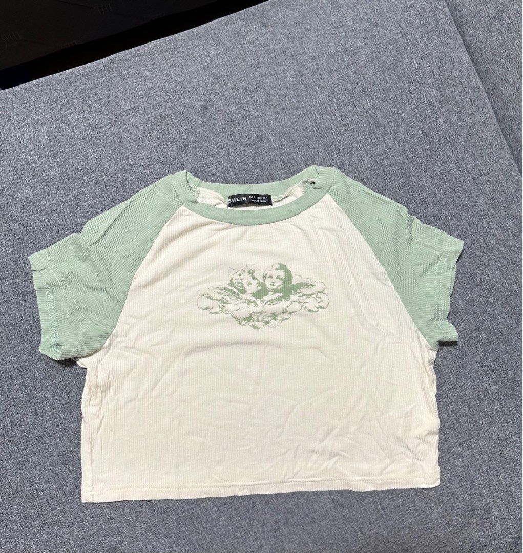 Angel tee (Category: Shirts) located in Manila. Submitted by _cands (Listing ID 1369109856, Image 1). Description: .