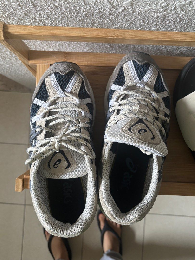 Asics gel sonoma French Blue Women Shoes footwear sneakers (Category: Sneakers) located in Singapore. Submitted by jcarroting (Listing ID 1368990807, Image 1). Description: 240 cm EURO 38 BR 36 It’s in new condition. No negotiation. Meet up at bukit panjang area..