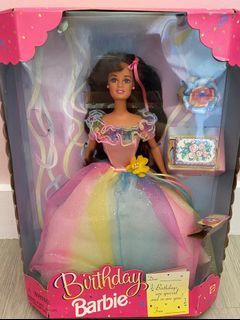 Barbie Birthday