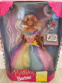 Barbie Birthday