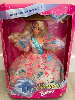 Barbie Birthday