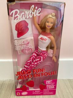 Barbie Jell-O