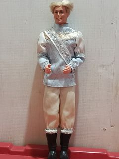 Barbie of Swan Lake: Prince Daniel