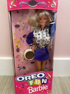 Barbie Oreo Fun