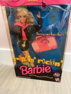Barbie Rappin' Rockin'