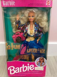 Barbie Sea Holiday