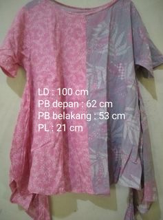 (Kategori: ) berada di . Dikirim oleh secondchic.preloved (ID iklan 1369062103, Gambar 1). Deskripsi: .
