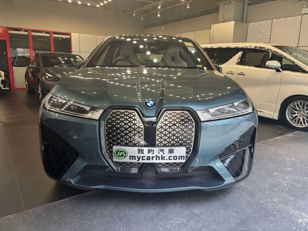 BMW  IX M50 Auto62863128332803112