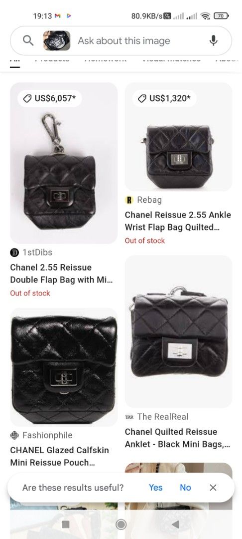 Chanel (Category: Luxury Bags & Wallets) located in Zamboanga. Submitted by Clairey03 (Listing ID 1369003418, Image 3). Description: chanel.