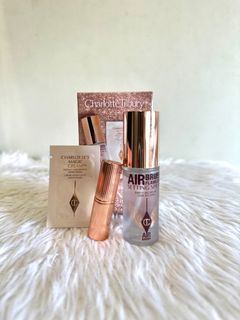CHARLOTTE TILBURY BEAUTY INSIDER 3PCS SET