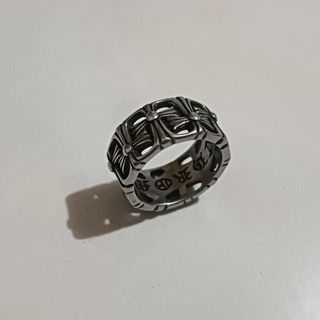 Chrome Hearts Cemetery Ring