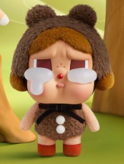CRYBABY Crying Again Series-Vinyl Face Plush Blind Box LOVE MAKES US CRY