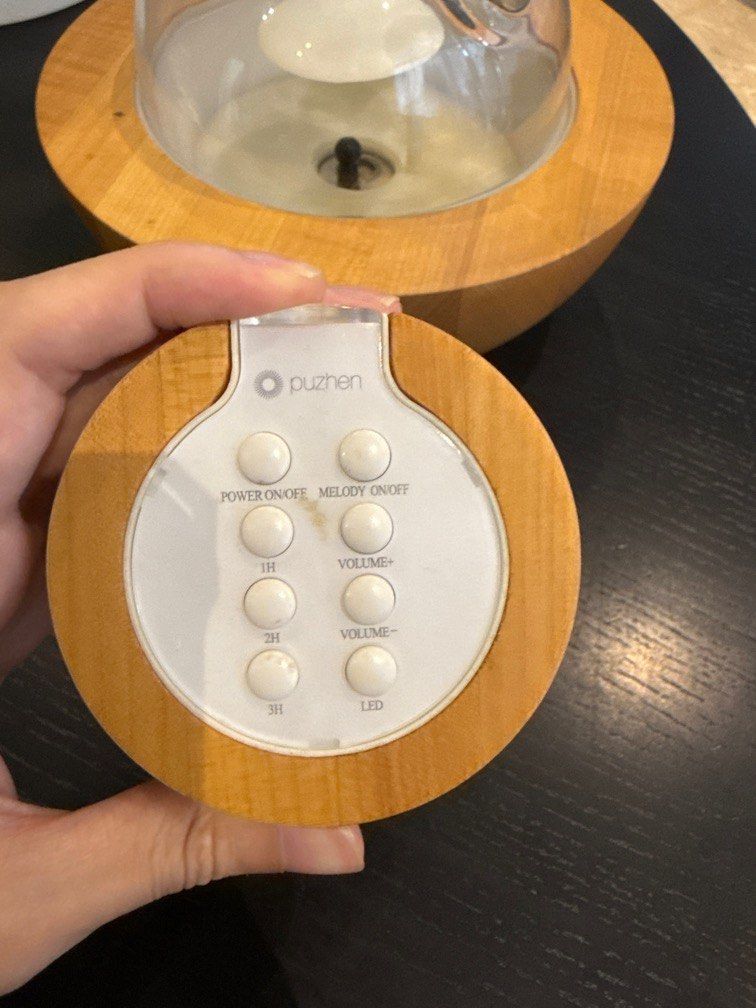 Aroma Diffuser by Puzhen Life65075500580738114
