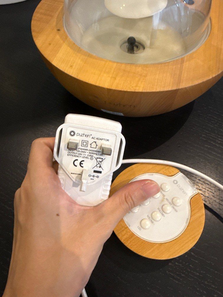 Aroma Diffuser by Puzhen Life65075500580738115