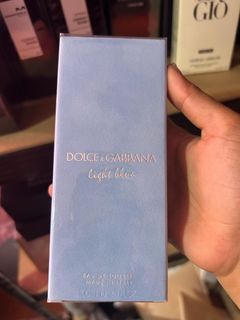 Dolce & Gabbana Light Blue EDT 100ml