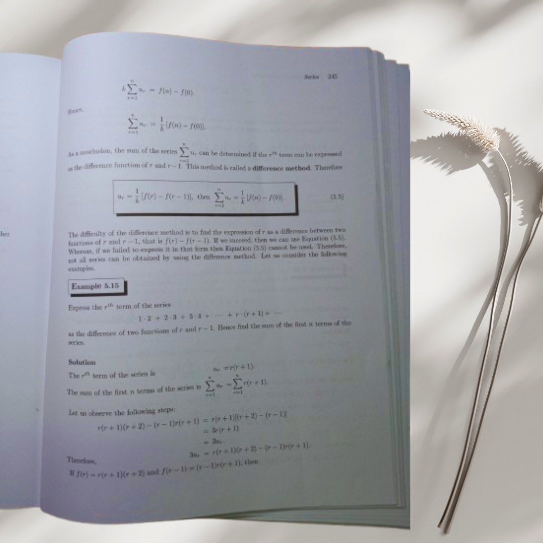 Engineering Math Utm Textbook ENGINEERING MATHEMATICS |UTM, Hobbies & Toys, Books & Magazines ...