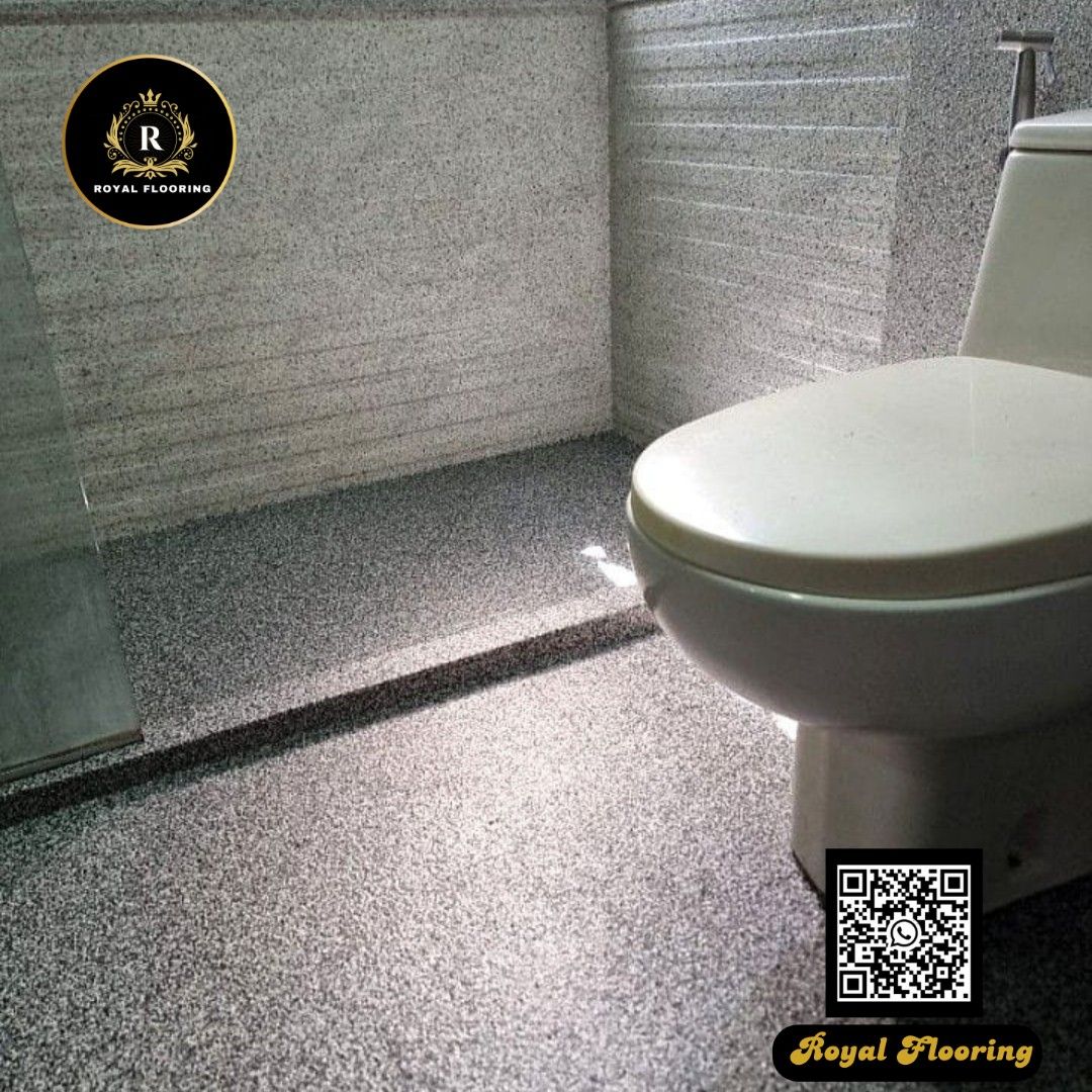 Epoxy flooring service | Durable floor coating | Seamless Flooring | Toilet tiles reno | waterproof epoxy coating service | Epoxy Flooring contractor Singapore | Experienced team | HDB, Condo, Landed, Bto friendly / Free Quote (Category: Epoxy Flooring) located in Singapore. Submitted by royal_flooring (Listing ID 1340984059, Image 1). Description: +65 8824 7243 Welcome to "ROYAL FLOORING" we provide painting and flooring service all over Singapo