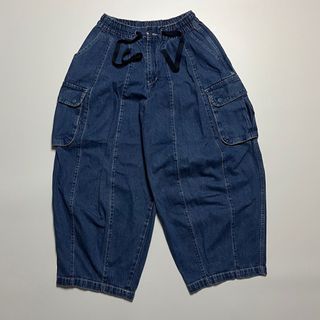 Farmer’s market baggy pants