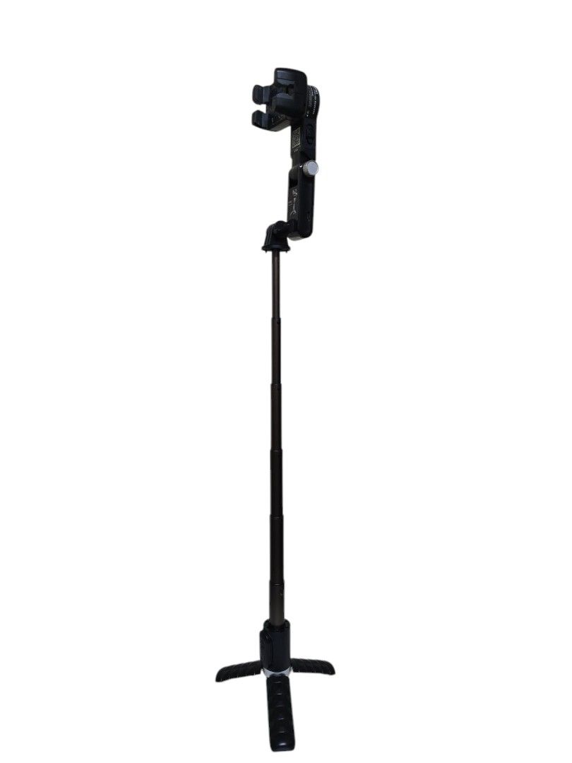 FILL LIGHT GIMBAL STABILIZER SELFIE STICK (Category: Gimbals & Stabilizers ) located in Quezon City. Submitted by jor.home (Listing ID 1369111121, Image 3). Description: rarely used no box good condition.