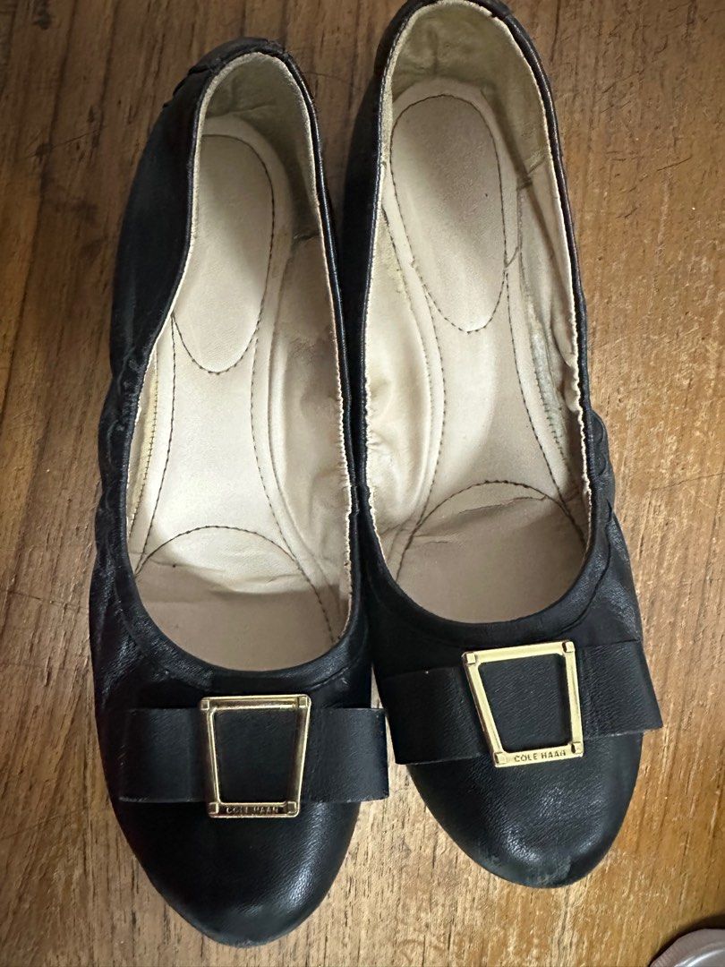 Flat shoes cole haan