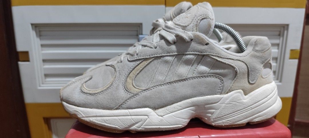 Adidas Originals Adidas Yung Light Grey FOR SALE!!! ADIDAS YUNG-1