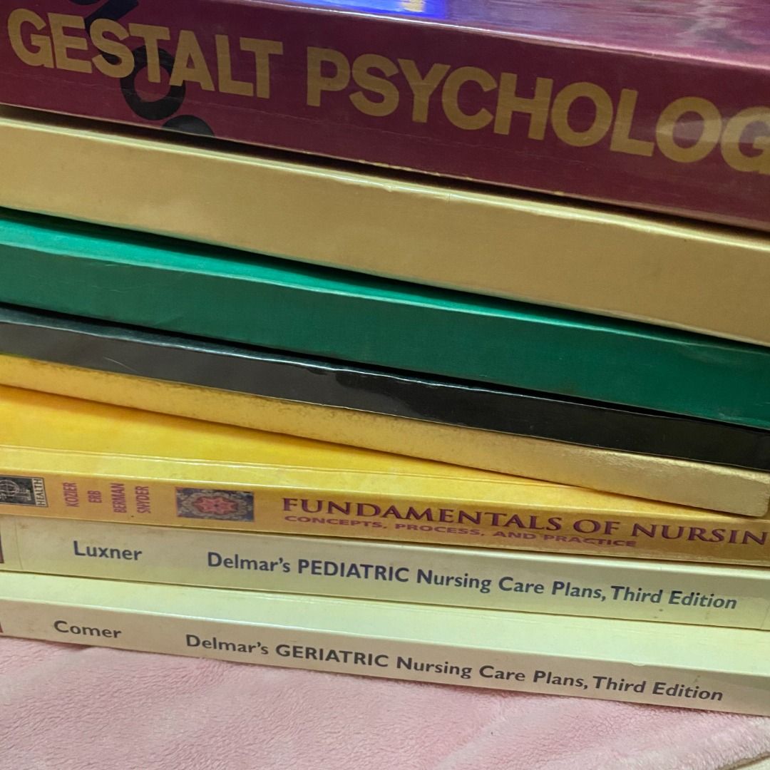[FREE SHIPPING] Preloved Nursing Books (Category: Storybooks) located in Angeles City. Submitted by shopadopt (Listing ID 1368983325, Image 2). Description: Make reading a habit 🛍️✨ Free shipping if you get all nursing books posted, or at least Php 700 worth of books (see details below) ✨ FREE SHIPPING PROMO ✨ (can combine SF with other items!) Php 350 & up: 50% off shipping Php 700 & up: 100% free shipping Can offer more discounts, especially i