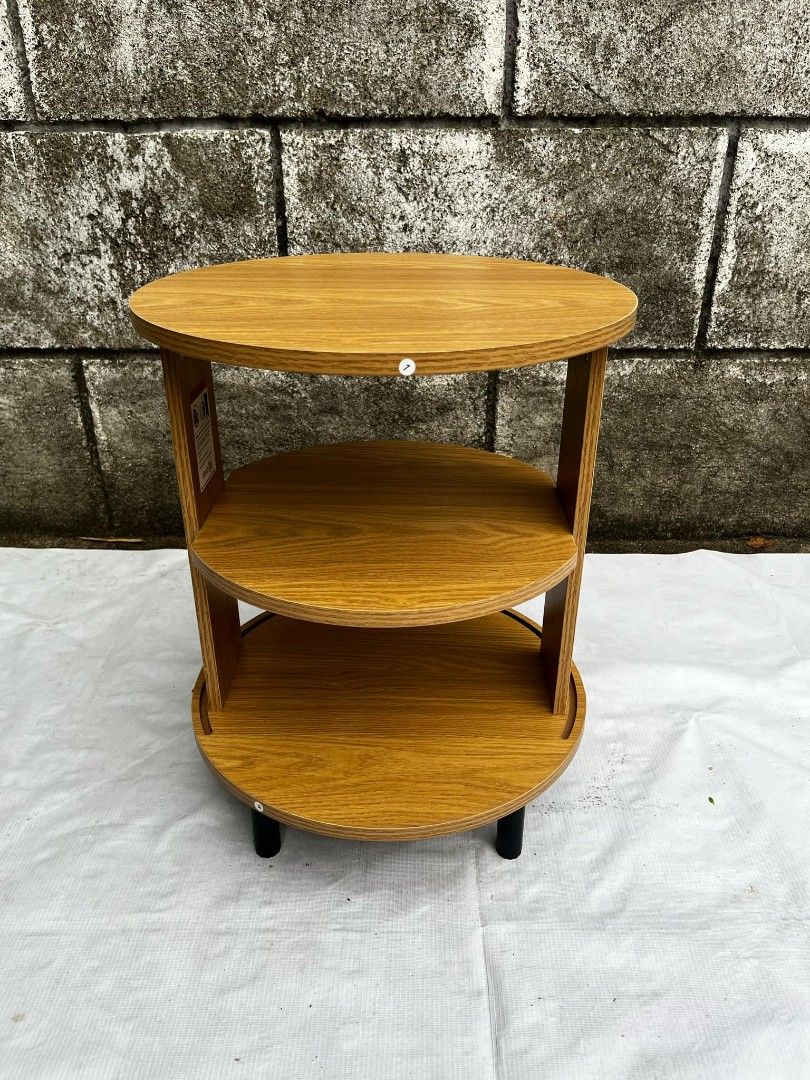 Georgia Open Bedside Table (Category: Tables & Sets) located in Plaridel. Submitted by tonilousg (Listing ID 1368992619, Image 1). Description: Georgia Open Bedside Table Remarks: 🔸 Imported Pull Out Unit 🔸 As Is 🔸 Complete Hardware 🔸 No Box 🏠 We are located at: Plaridel, Bulacan 🛵 Courrier: Lalamove ( Buyer arrange booking).