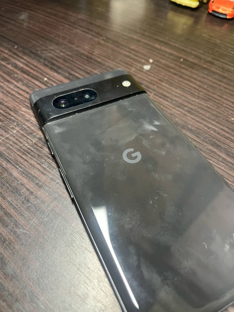Google Pixel 7 (Broken) (Category: Google Pixel) located in Bulacan. Submitted by danielcabral (Listing ID 1369035348, Image 1). Description: Broken Pixel 7. Can sell parts only or the whole Unit. SF c/o buyer.