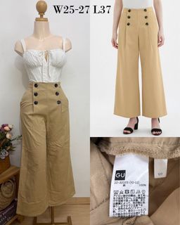 GU TROUSER