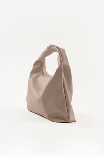 GVN Hobo Bag Large Taupe