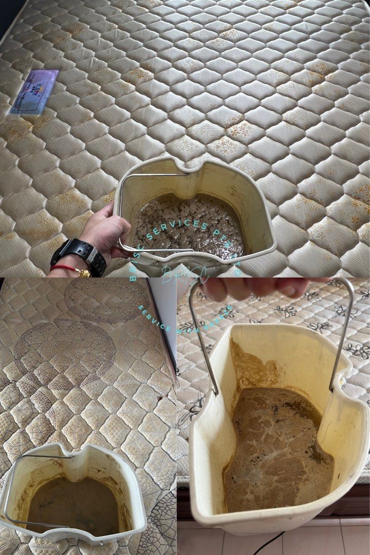 Home sofa cleaning /Commercial Sofa cleaning/Sofa deep cleaning/Mattress cleaning/Upholstery deep cleaning/Carpet cleaning/Home furniture cleaning (Category: Deep Cleaning Services) located in Singapore. Submitted by brisccleaningservices (Listing ID 1330796893, Image 2). Description: 🥇🥇 Start your cleaning journey by $55! (Minimum 2pcs) 🥇🥇 Sofas (up to 3 seaters) 🥇🥇 Mattresses (up to king size) 🥇🥇 Armchairs, ottoman and office chairs ava