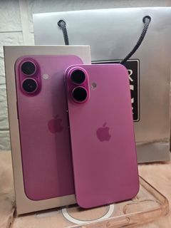 IPHONE 16 256GB
