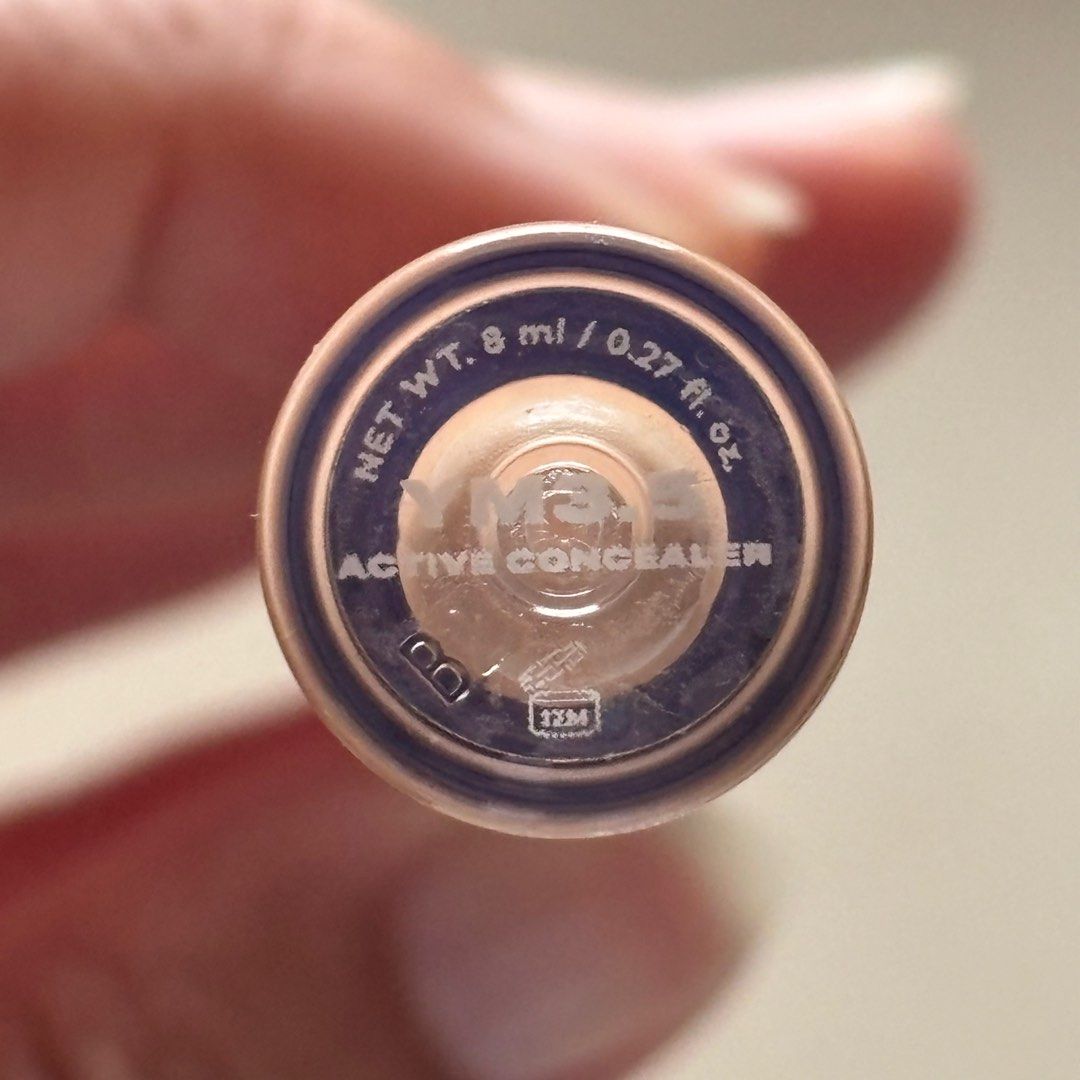 ISSY Active Concealer (Category: Makeup) located in Manila. Submitted by floraltones (Listing ID 1369010588, Image 3). Description: ISSY Active Concealer - 85% full - shade YM3.5 - one of my fav local concealers 💖 RFS: wrong shade on me! .