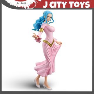 Jcity Toys | One Piece Glitter and Glamours -Figure Nefeltari Vivi (23 cm)