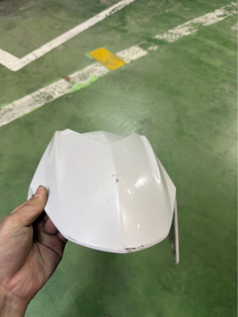 由 yagi_1217 (刊登 ID 1369076117，圖片 3) 提交，位於 台南市 (Tainan) 的 ［二手］JET SL 原廠前土除 (類別：汽機車零配件)，說明：刮傷處在第三張圖，其他地方都沒有傷，售出不退。 台南可面交。