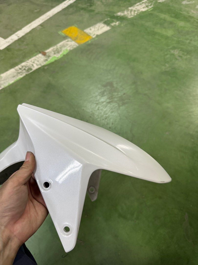 由 yagi_1217 (刊登 ID 1369076117，圖片 2) 提交，位於 台南市 (Tainan) 的 ［二手］JET SL 原廠前土除 (類別：汽機車零配件)，說明：刮傷處在第三張圖，其他地方都沒有傷，售出不退。 台南可面交。