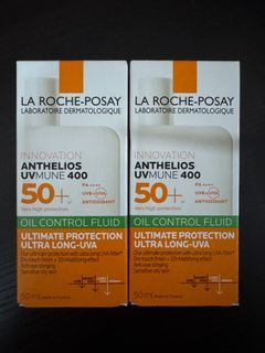 La Roche Posay Anthelios Oil Control Sunscreen