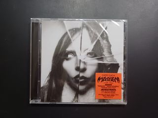 Lady Gaga - MAYHEM (HMV Cover) *SEALED*