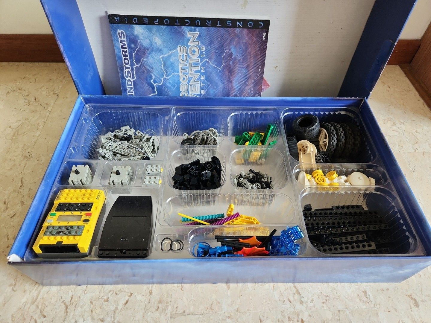 Lego Vintage Mindstorms( Robotics), Hobbies & Toys, Toys & Games on ...