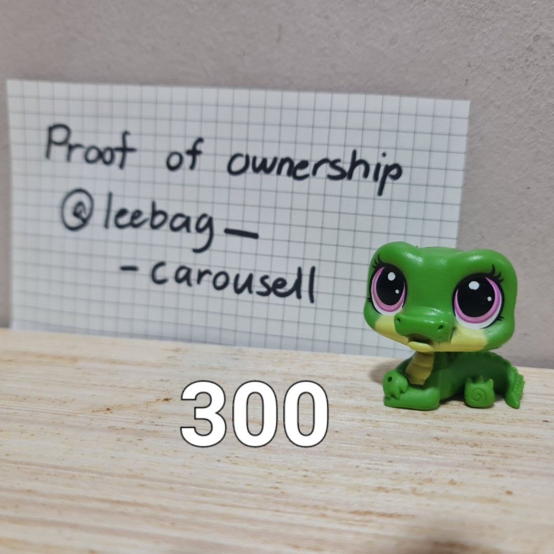 LPS Littlest Pet Shop Toys (READ DESCRIPTION!) (Category: Kids Toys) located in Manila. Submitted by leebag_ (Listing ID 1369108606, Image 2). Description: please check the images for the price of each lps !! some of them are in good condition and barely have any flaws. however, some of them do have a little bit of defects. you can pm me for further details about their condition! we can also negotiate about the pricing! mop: gcash mod: j&t.