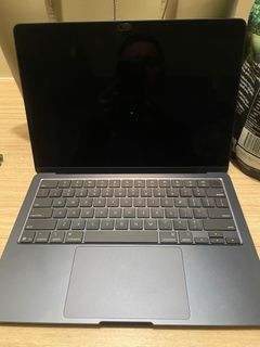 Macbook Air M4 16/512 Warranty til April 12, 2026
